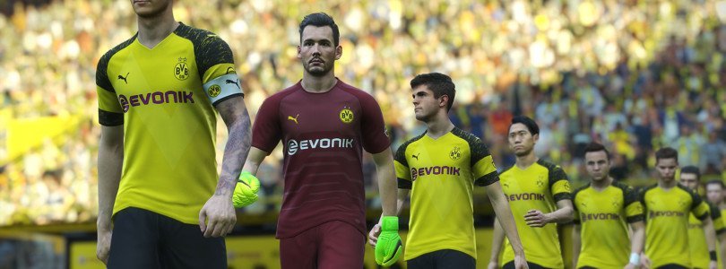 Pro Evolution Soccer 2019: Borussia Dortmund