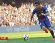 Pro Evolution Soccer 2019: Coutinho