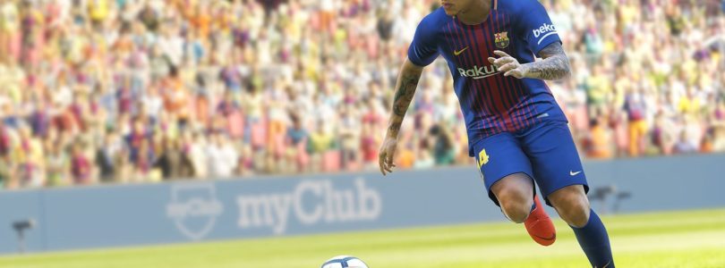 Pro Evolution Soccer 2019: Coutinho