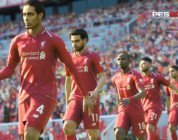 Pro Evolution Soccer 2019: Liverpool FC