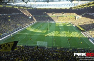 Pro Evolution Soccer 2019: Signal Iduna Park