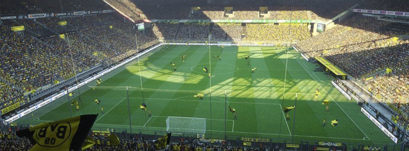 Pro Evolution Soccer 2019: Signal Iduna Park