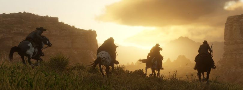 Red Dead Redemption 2: Screenshot