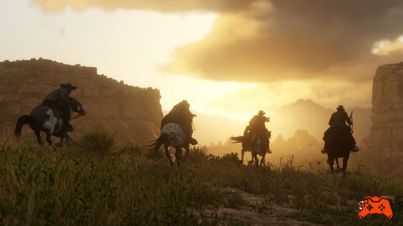 Red Dead Redemption 2: Screenshot