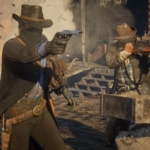 Red Dead Redemption 2: Screenshot