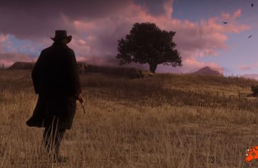 Red Dead Redemption 2: Screenshot