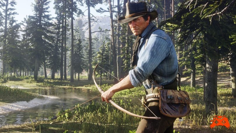 Red Dead Redemption 2: Screenshot