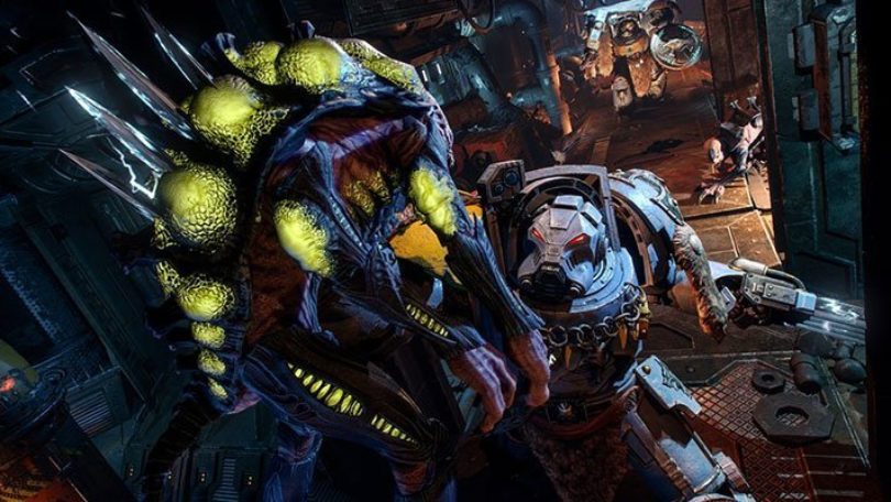 Space Hulk: Tactics - Screenshot