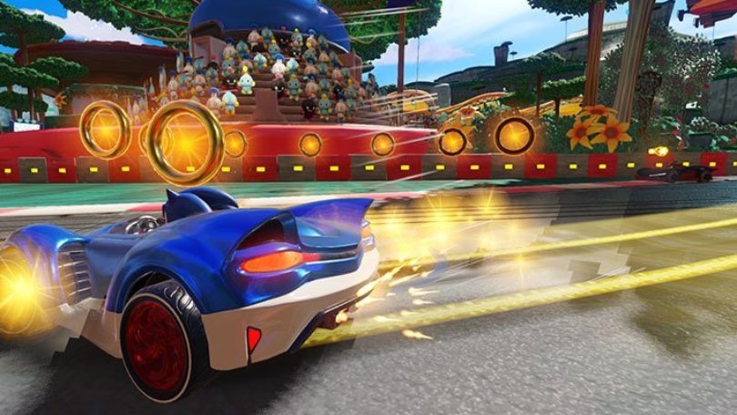 Team Sonic Racing: Screenshot