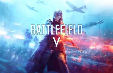 Battlefield V: Logo