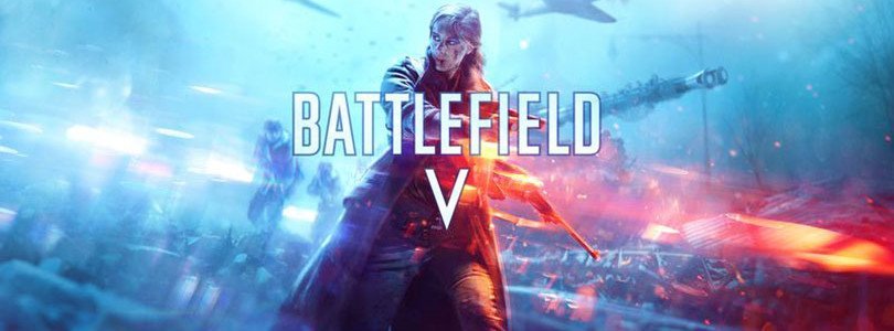 Battlefield V: Logo