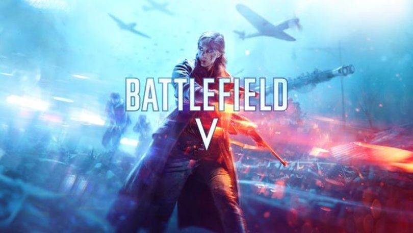 Battlefield V: Logo