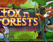 Fox n Forests: News