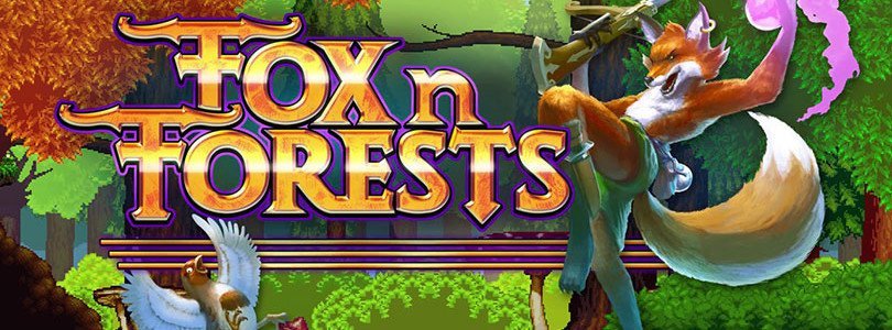 Fox n Forests: News