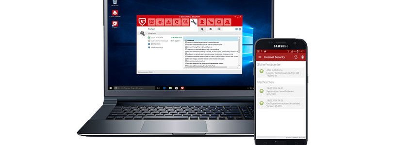 G Data: Internet Security