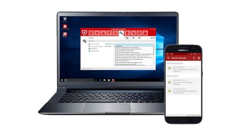G Data: Internet Security