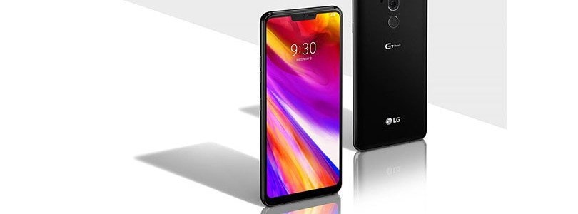 LG: G7thinq