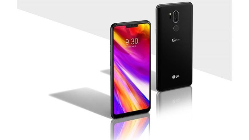 LG: G7thinq