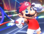 Mario Tennis Aces: Screenshot