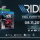 Ride 3: Packshot