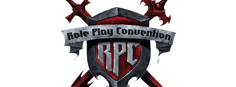 Role Play Convention: Logo