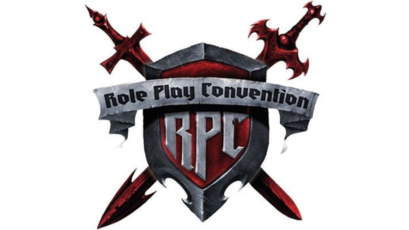 Role Play Convention: Logo