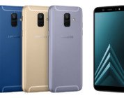 Samsung: Galaxy A6