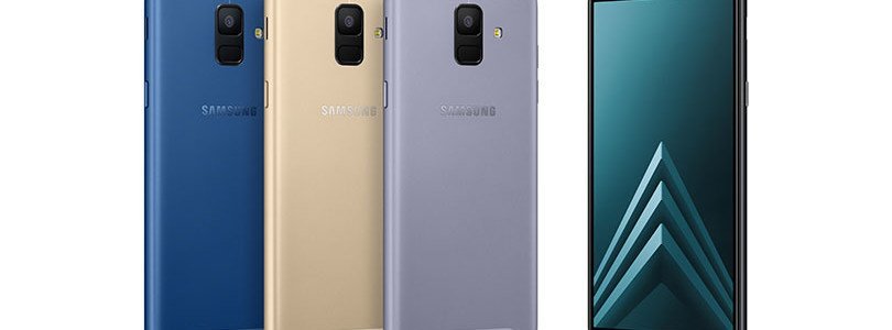 Samsung: Galaxy A6