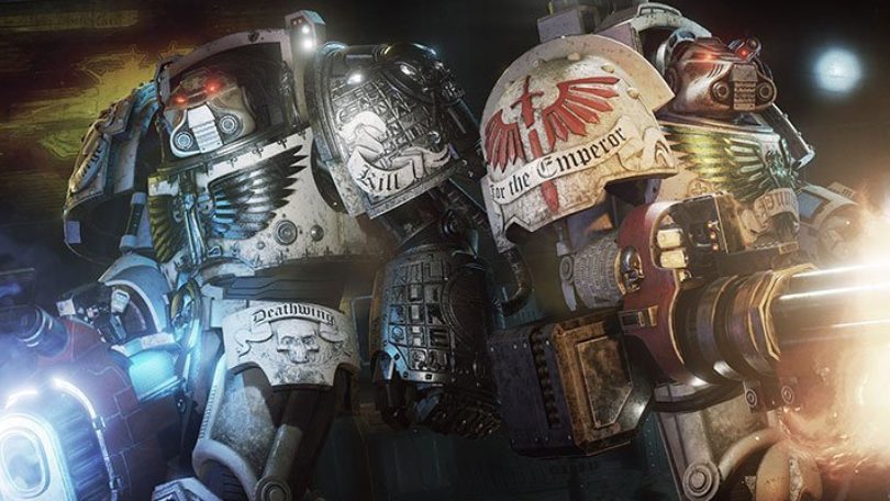 Space Hulk: Deathwing - Enhanced Edition