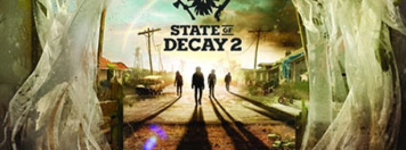 State of Decay 2: Cover