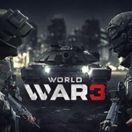 World War 3: Cover