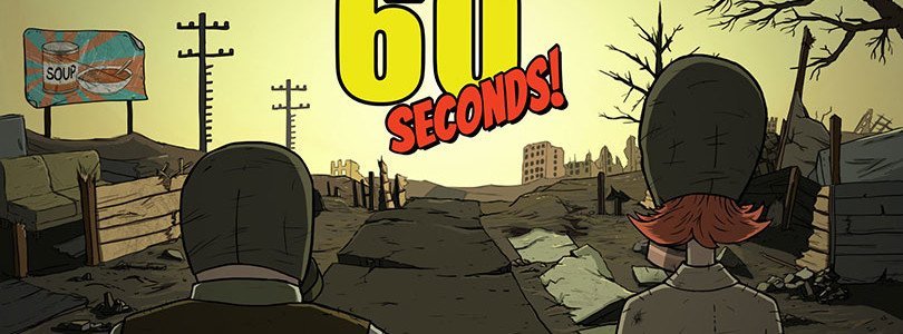 60 Seconds! Logo