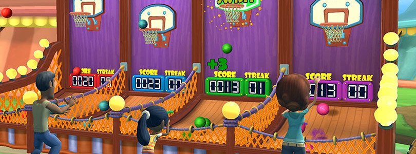 Carnival Games: Screenshot