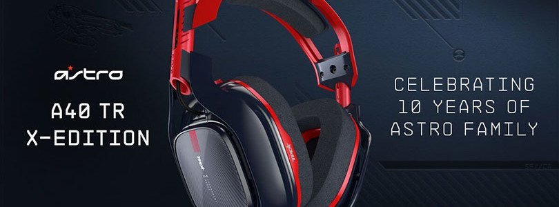 ASTRO: A40 TR X Edition