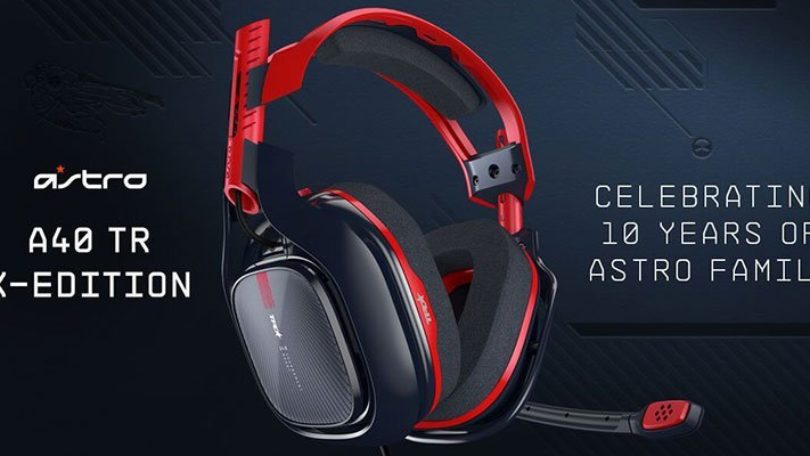 ASTRO: A40 TR X Edition