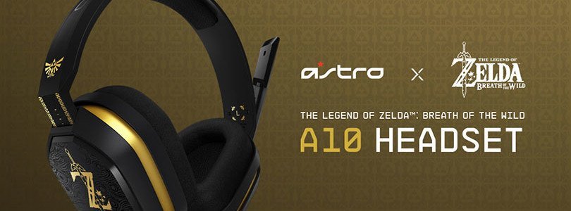 Astro: Zelda A10