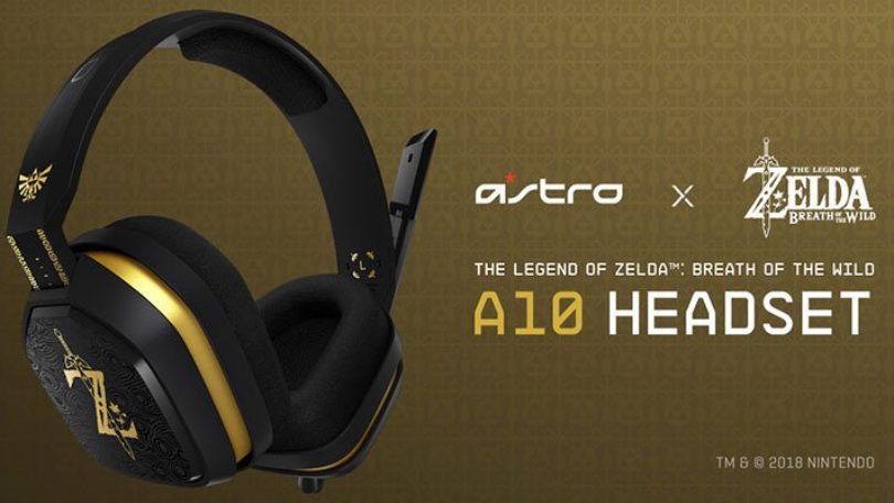 Astro: Zelda A10