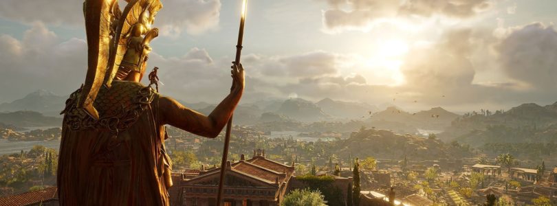 Assassins Creed: Odyssey - Screenshot