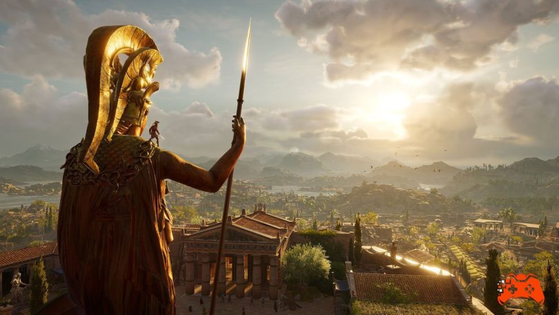 Assassins Creed: Odyssey - Screenshot