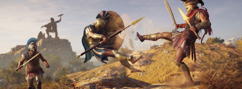 Assassins Creed: Odyssey - Screenshot