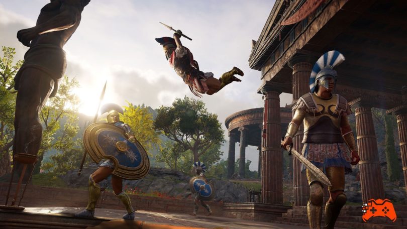 Assassins Creed: Odyssey - Screenshot