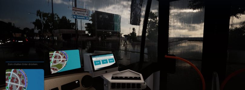 Bus Simulator 18: Screenshot