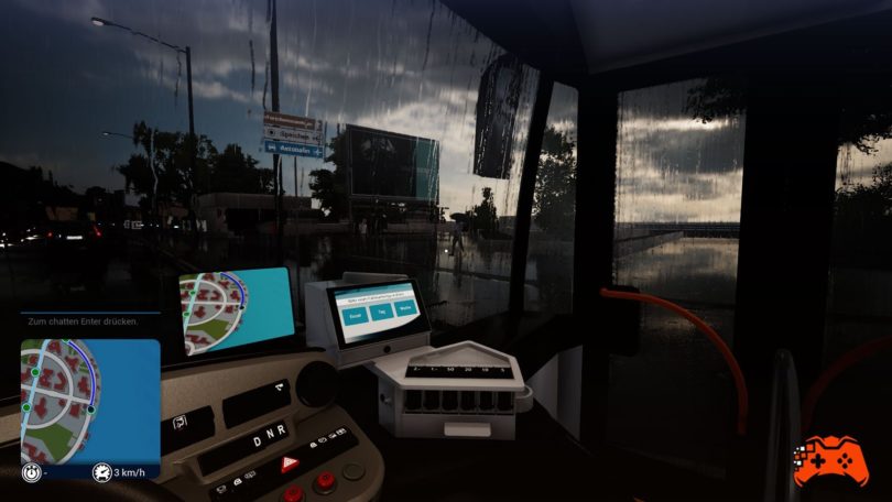 Bus Simulator 18: Screenshot