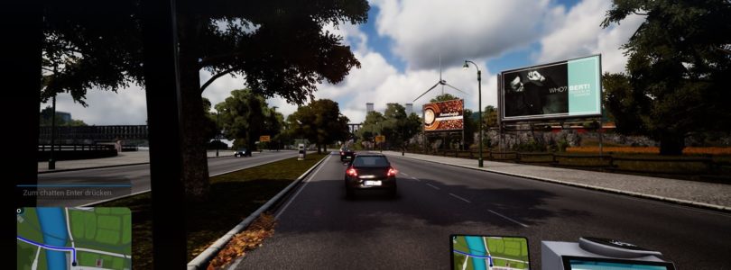 Bus Simulator 18: Screenshot