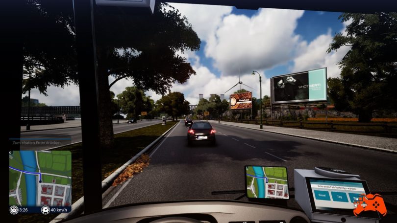 Bus Simulator 18: Screenshot