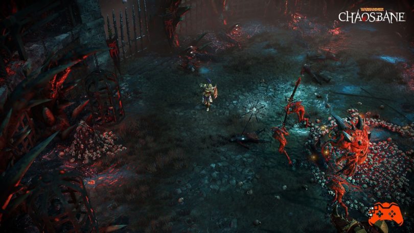 Warhammer: Chaosbane - Screenshot