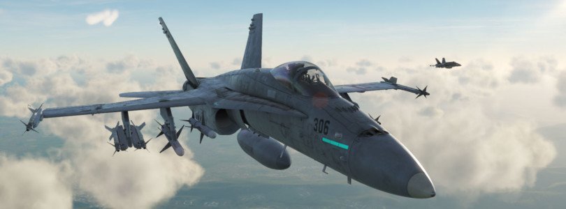 DCS World: F/A-18C - Preview