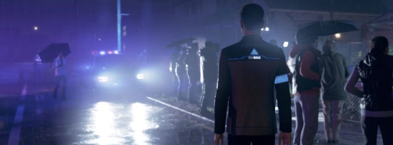 Detroit: Become Human - Test