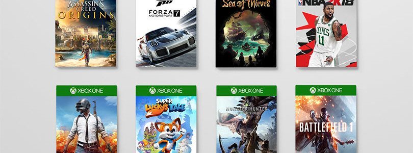 Xbox: E3 Sale Spiele