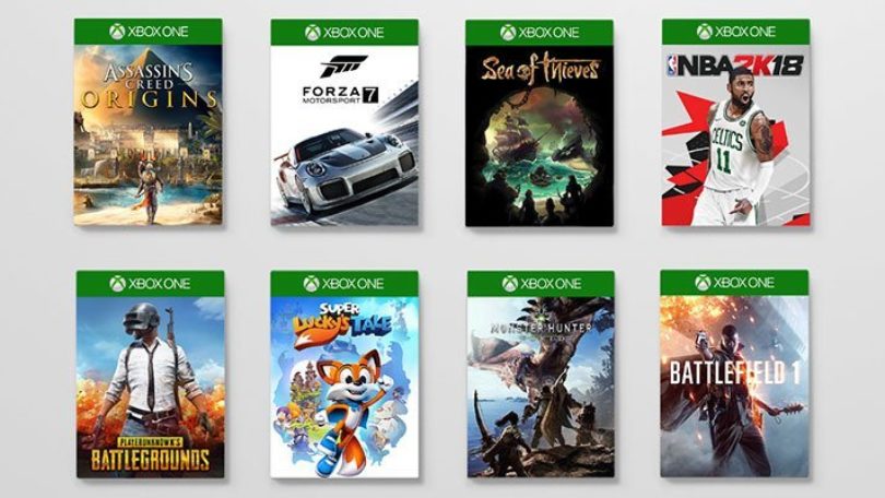 Xbox: E3 Sale Spiele